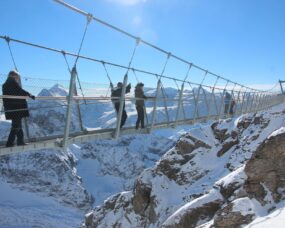Los puentes más peligrosos del mundo
