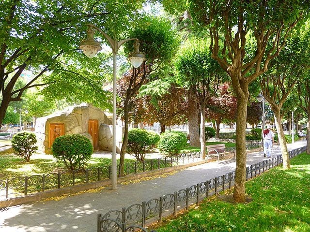 Parque-Gallarza