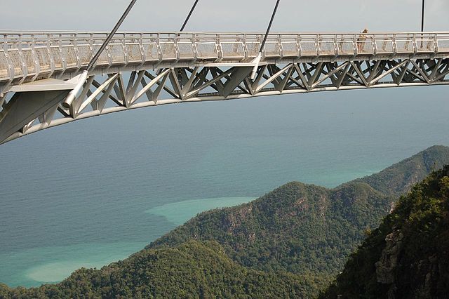 Puente-Langkawi-Sky-Malasia