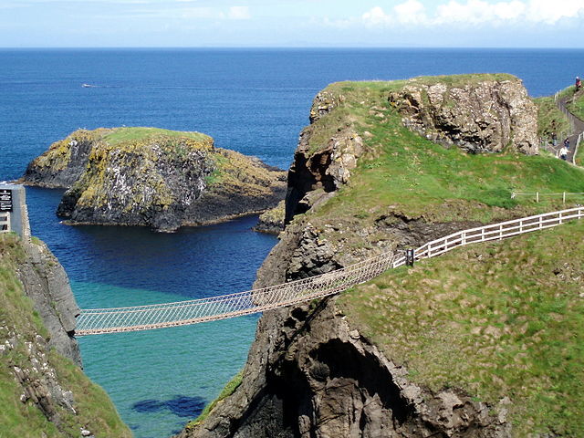 Puente-de-cuerda-Carrick-a-Rede