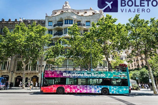 Barcelona-Bus-Turistic