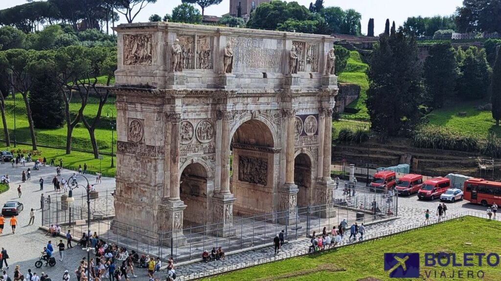 Arco de Constantino