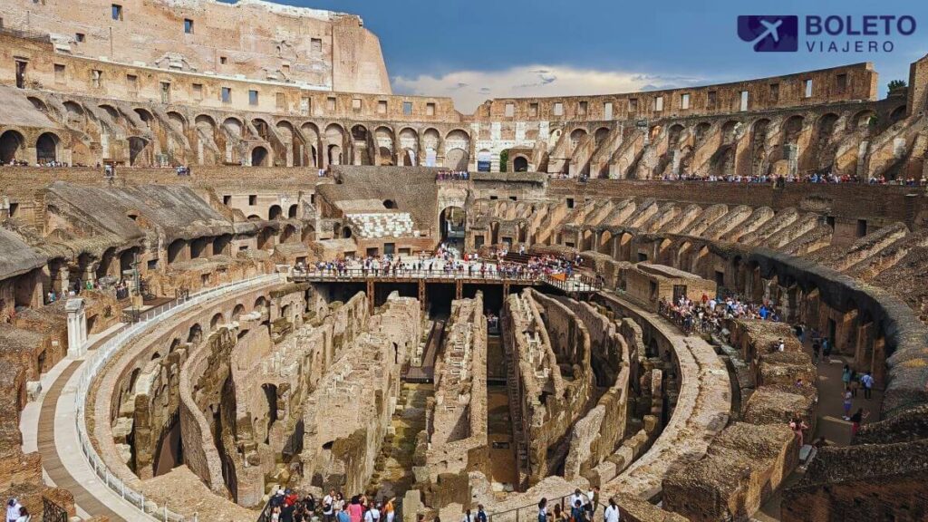 El Coliseo