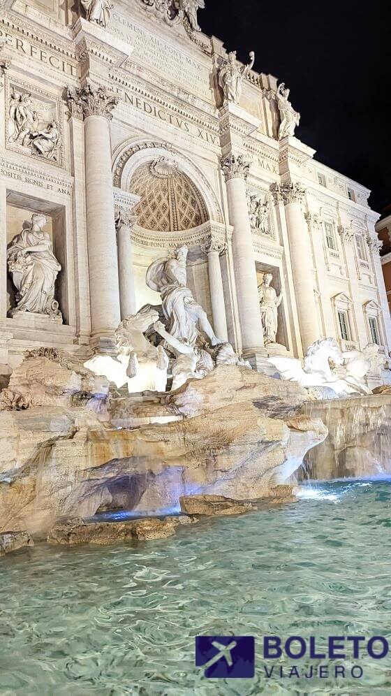 Fontana di Trevi