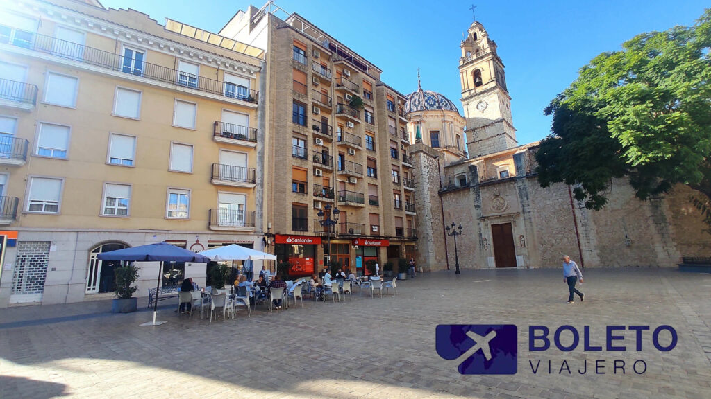 Plaza Mayor de Carcaixent