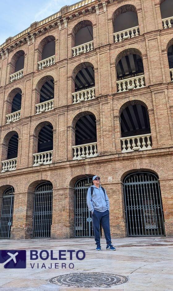 Plaza de Toros de dia